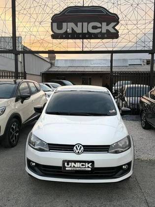 VOLKSWAGEN GOL 1.0 MI 8V FLEX 2P MANUAL G.IV